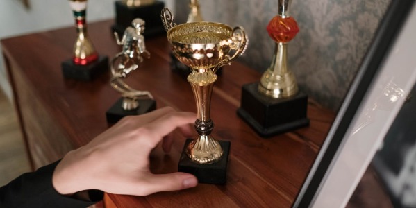 On col·locar els trofeus? Consells útils