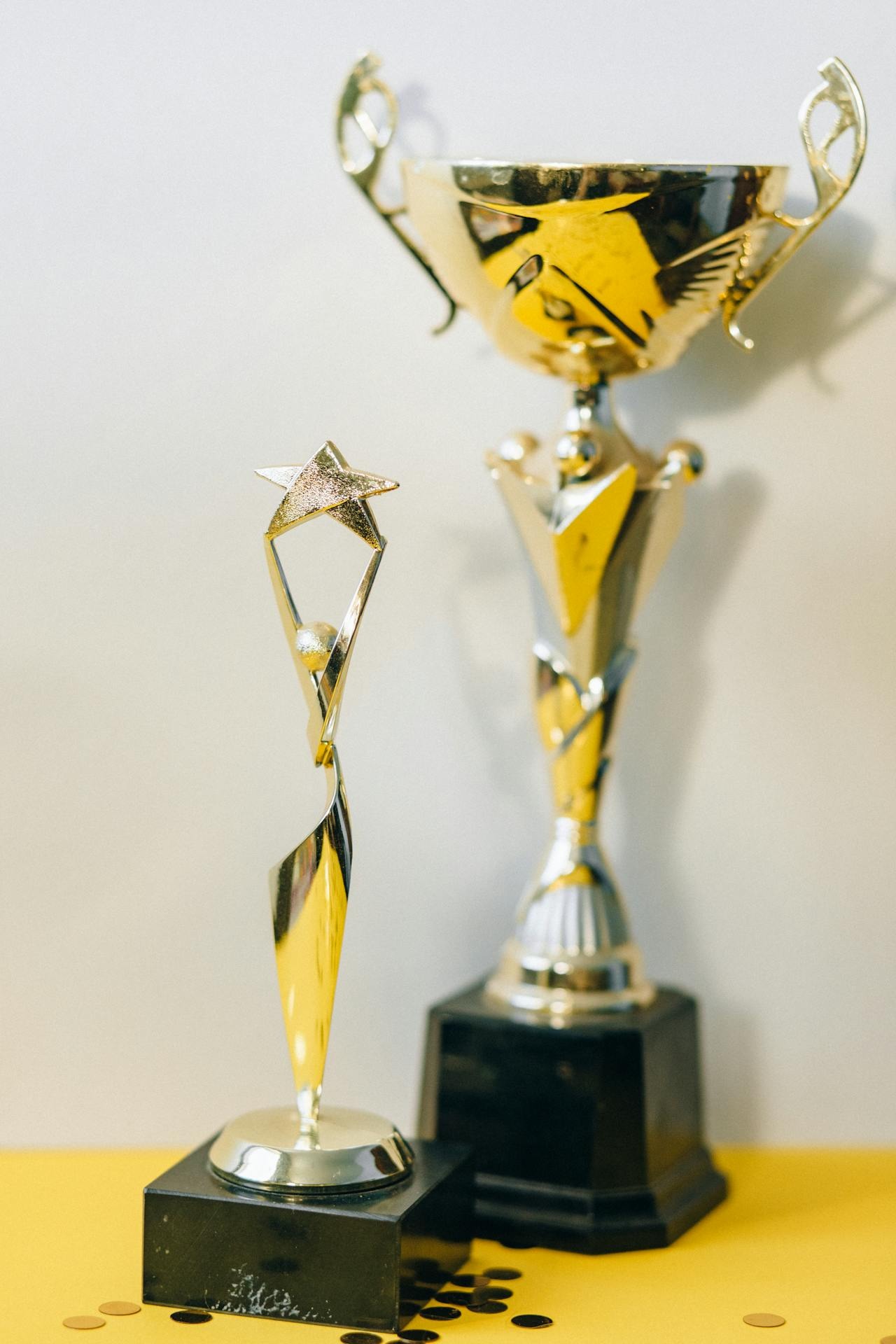 Trofeus i copes - La millor selecció de trofeus en línia