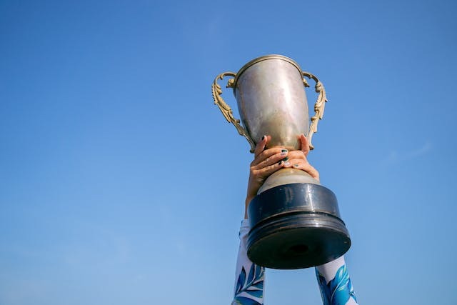 ¿Por qué los trofeos sostenibles son los mejores premios?