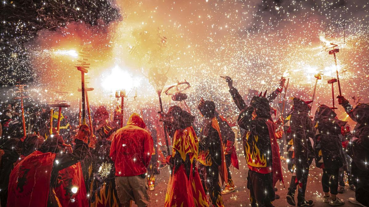 Correfocs