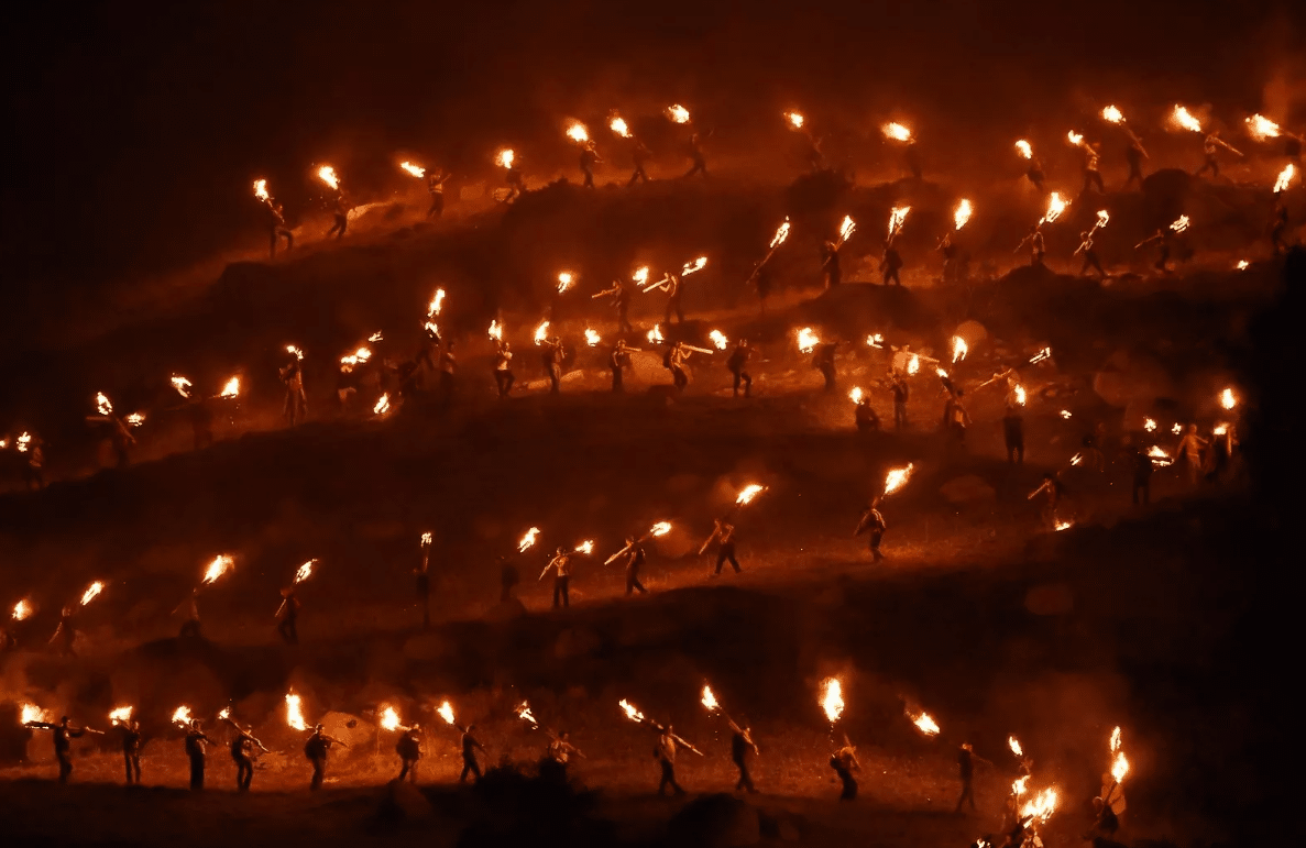 baixaada de falles