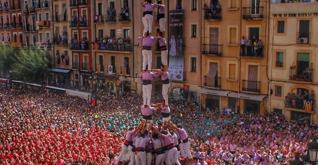 fiestas mayores