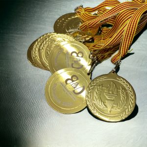 Medallas