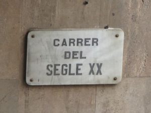 placas de barcelona