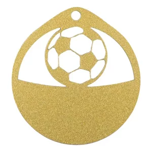 Medalla de Fútbol de Hierro 29981-00