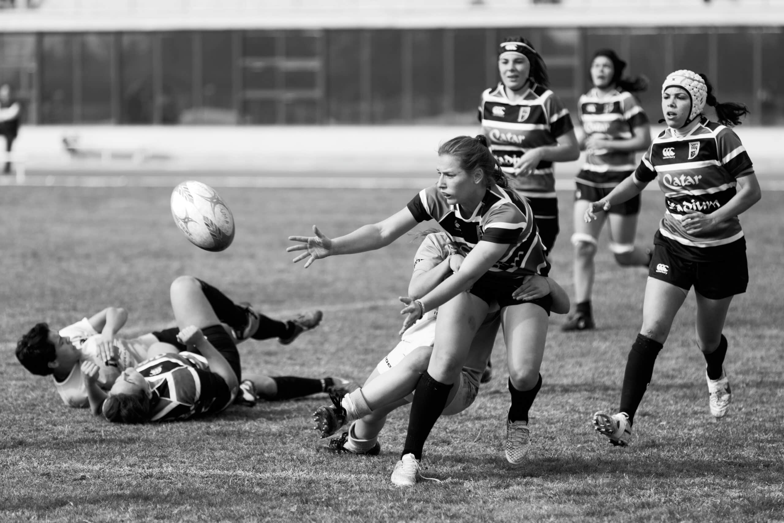 Mujeres pioneras en el deporte