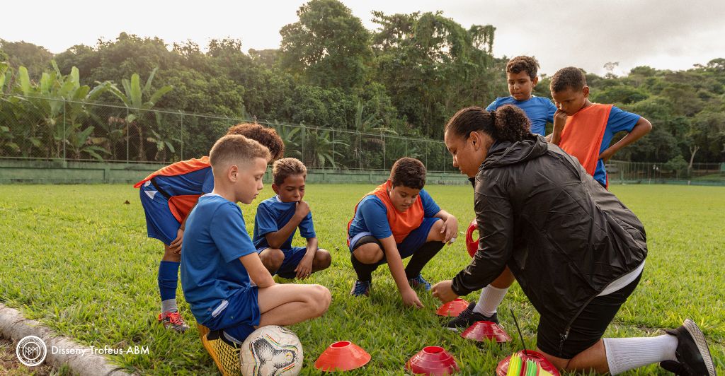 entrenador de fútbol