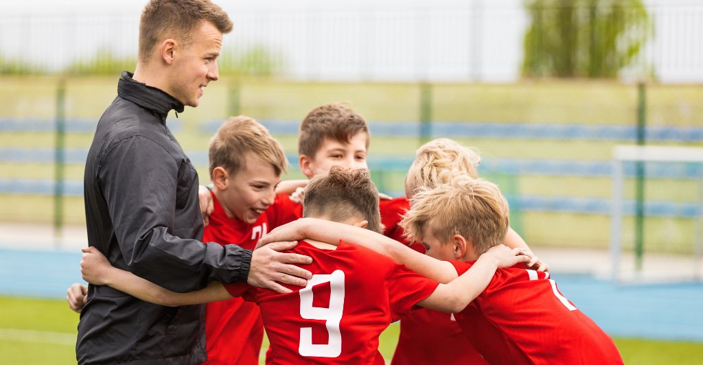 trofeus abm - entrenador de fútbol